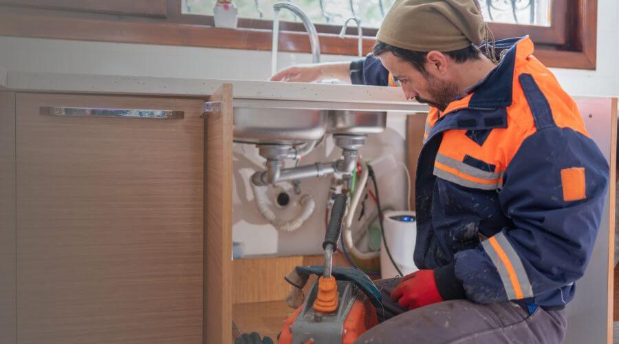 Professional septic pumping service in Millville, DE
